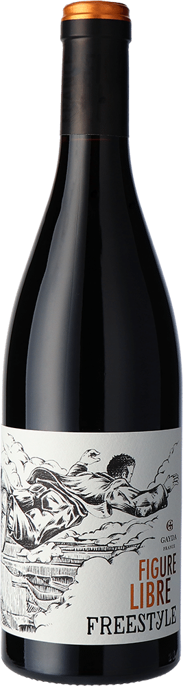 afbeelding-Domaine Gayda Figure Libre 'Freestyle'