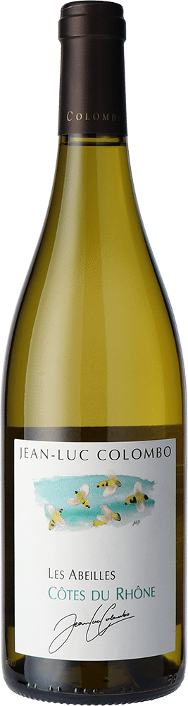 afbeelding-Jean-Luc Colombo  'Les Abeilles' Blanc