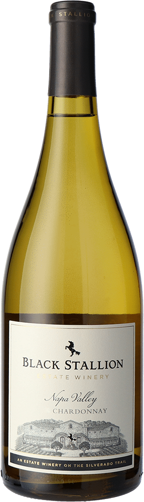 afbeelding-Black Stallion Chardonnay