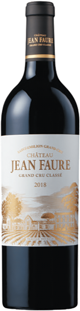 afbeelding-Château Jean Fauré Grand Cru Classé