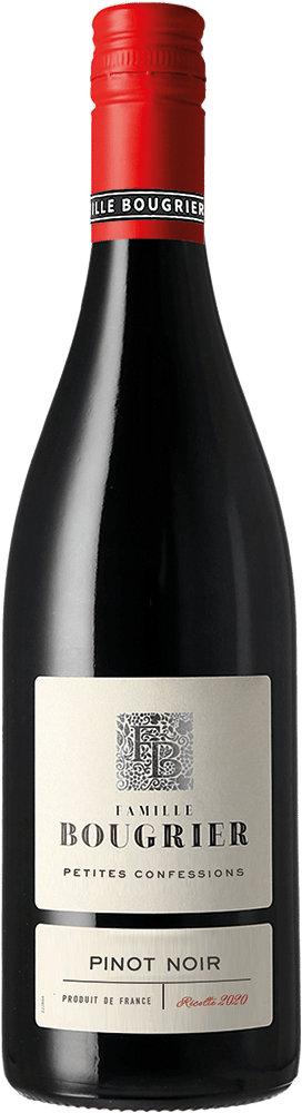 afbeelding-Famille Bougrier Pinot Noir 'Petites Confessions'