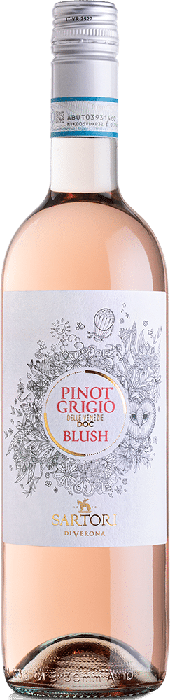 afbeelding-Sartori Pinot Grigio delle Venezie Blush