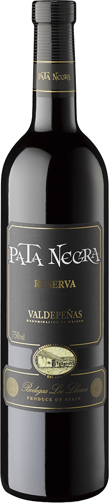 Vino Pata Negra Gran Reserva 750 Ml 