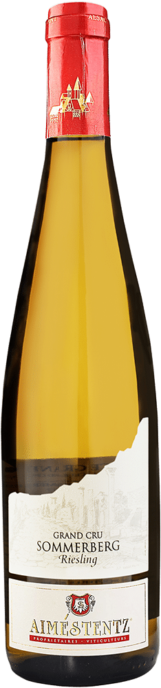 afbeelding-Aimé Stentz Riesling Grand Cru ‘Sommerberg’