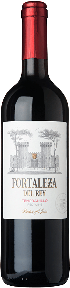 afbeelding-Fortalezza del Rey Tempranillo