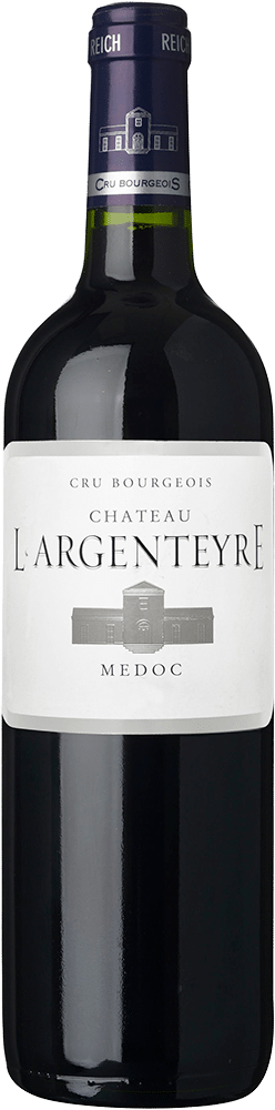 afbeelding-Château de l’Argenteyre Cru Bourgeois