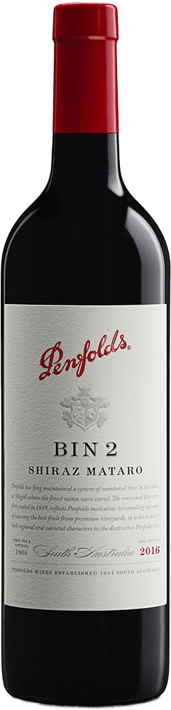 afbeelding-Penfolds BIN 2 Shiraz Mataro