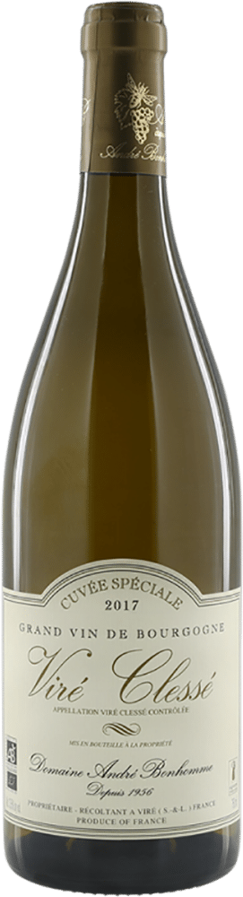 afbeelding-Domaine André Bonhomme Cuvée Spéciale