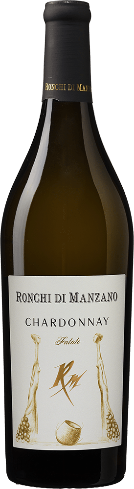 afbeelding-Ronchi di Manzano Chardonnay 'Fatato'