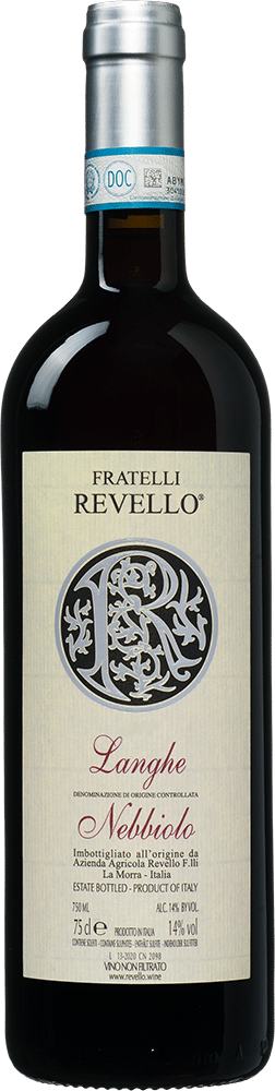 afbeelding-Fratelli Revello Nebbiolo