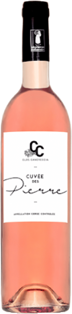 afbeelding-Clos Canereccia Cuvée des Pierre Rosé