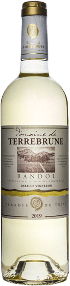 afbeelding-Domaine de Terrebrune Calcaire de Trias