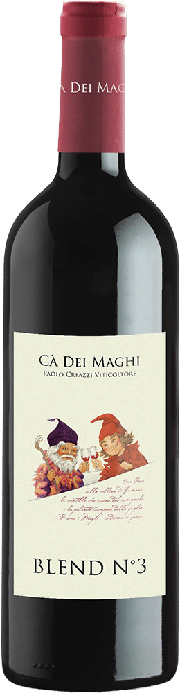 afbeelding-Cà dei Maghi Blend No 3