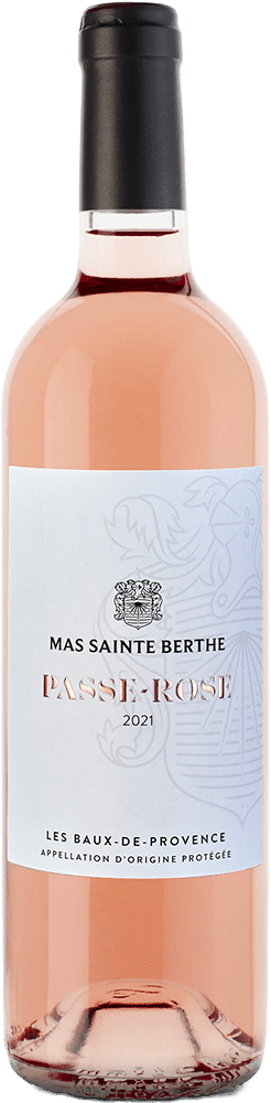 afbeelding-Mas Sainte Berthe Passe-Rosé