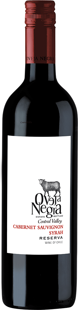 afbeelding-Oveja Negra Cabernet Sauvignon-Syrah 'Reserva'