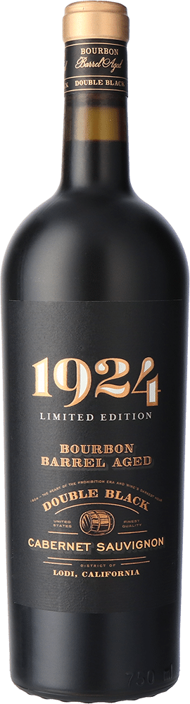 afbeelding-1924 Bourbon Barrel Double Black Cabernet Sauvignon
