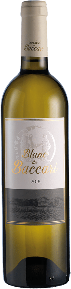 afbeelding-Domaine de Baccari Blanc de Baccari