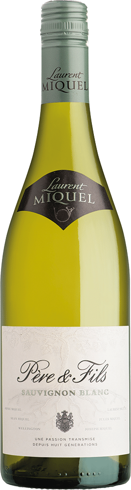 afbeelding-Laurent Miquel Sauvignon Blanc 'Père et Fils'