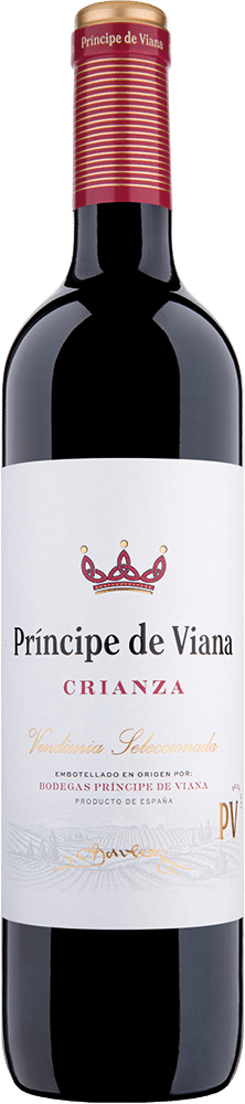 afbeelding-Principe de Viana Crianza 'Vendimia Seleccionada'