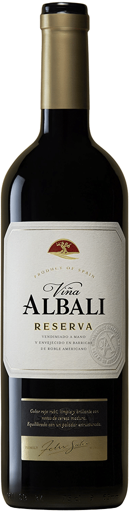 afbeelding-Vi­ña Albali Reserva