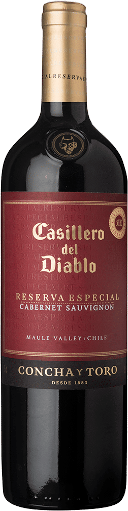 afbeelding-Casillero del Diablo Cabernet Sauvignon 'Reserva Especial'