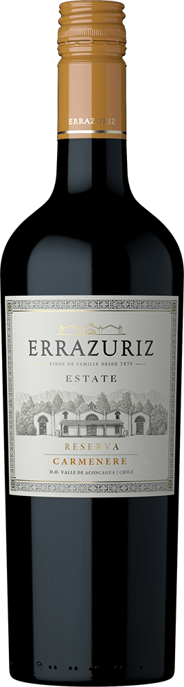 afbeelding-Errázuriz Estate Reserva Carmenère