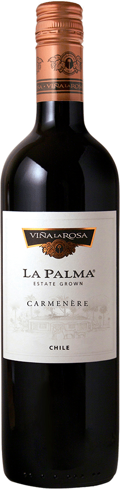 afbeelding-Viña La Rosa Carmenère 'La Palma'