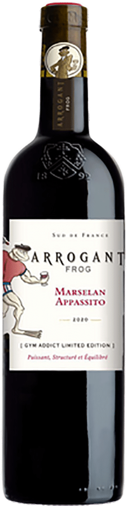 afbeelding-Arrogant Frog Marselan 'Appasito'