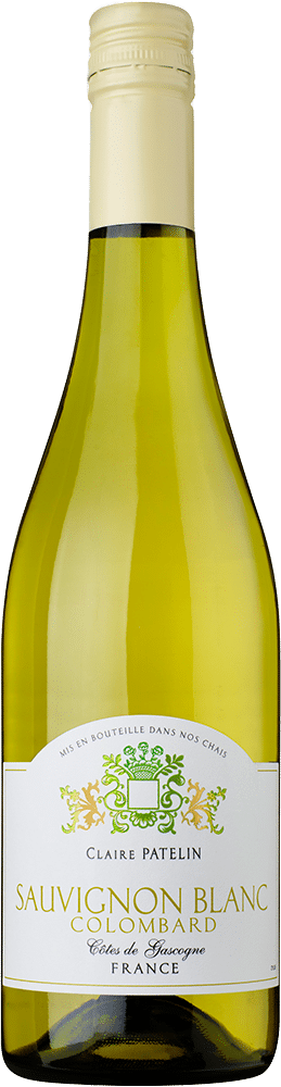 afbeelding-Claire Patelin Sauvignon Blanc-Colombard