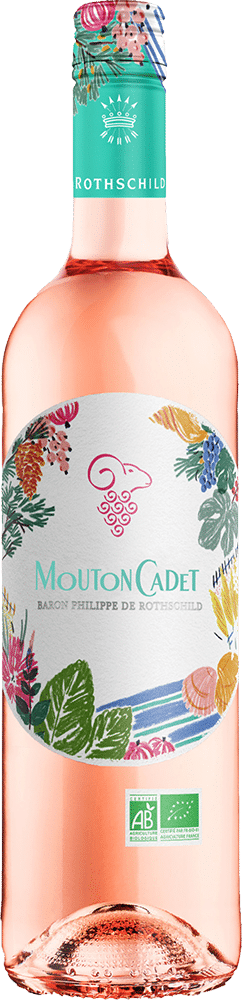 afbeelding-Mouton Cadet Rosé