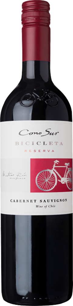 afbeelding-Cono Sur Cabernet Sauvignon 'Bicicleta Reserva'