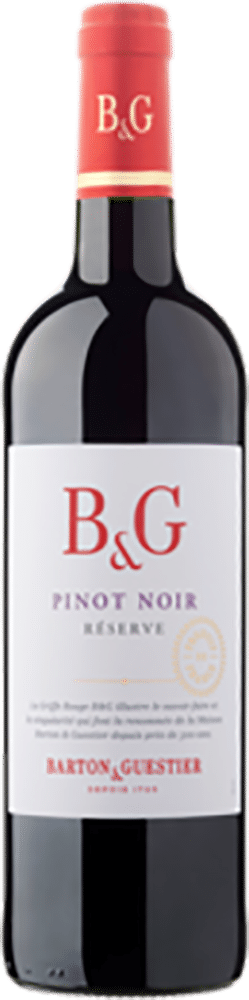 afbeelding-Barton & Guestier Pinot Noir 'Réserve'