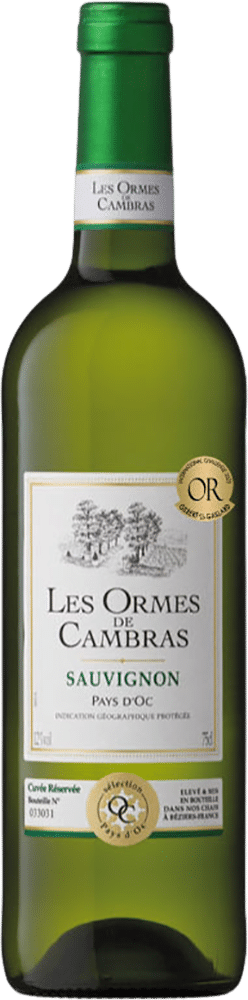 afbeelding-Les Ormes de Cambras Sauvignon