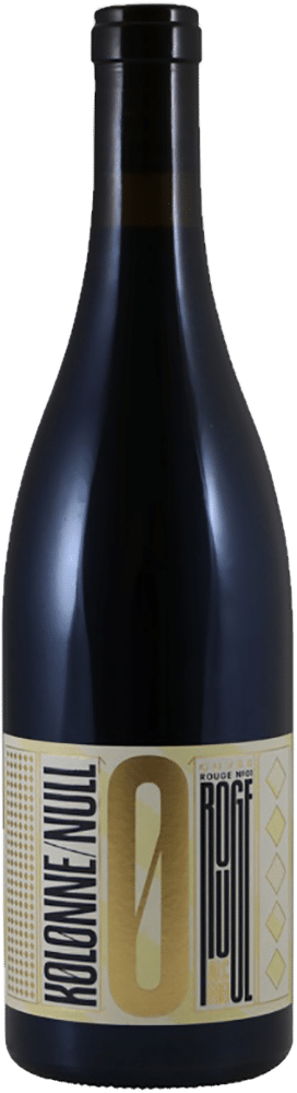 afbeelding-Kolonne Null Rouge Cuvée no1