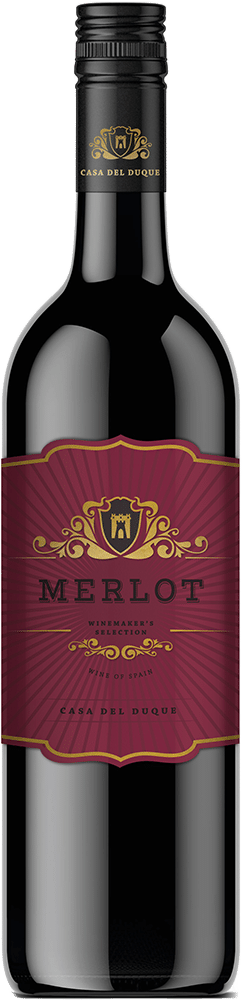 afbeelding-Casa del Duque Merlot 'Winemaker's Selection'