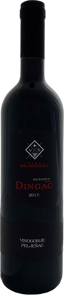 afbeelding-Vina Skaramuca Dingač Reserva