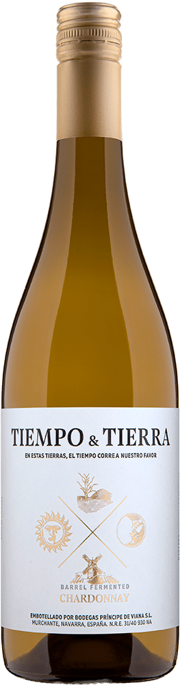 afbeelding-Tiempo & Tierra Chardonnay 'Barrel fermented'