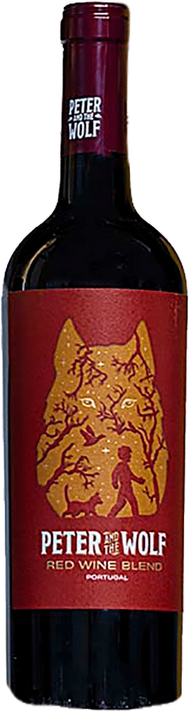 afbeelding-Quinta do Casal Branco Peter and the Wolf 'Red wine blend'