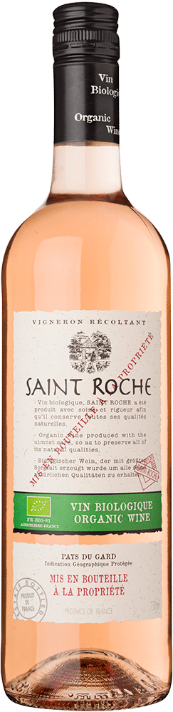 afbeelding-Saint Roche Rosé Bio