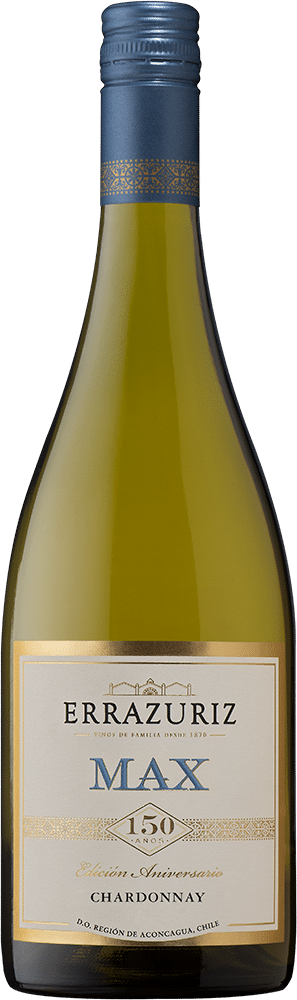 afbeelding-Errázuriz Chardonnay Max 'Edición Anniversario 150 Años'