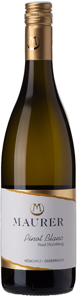 afbeelding-Maurer Pinot Blanc Ried 'Hiataberg'