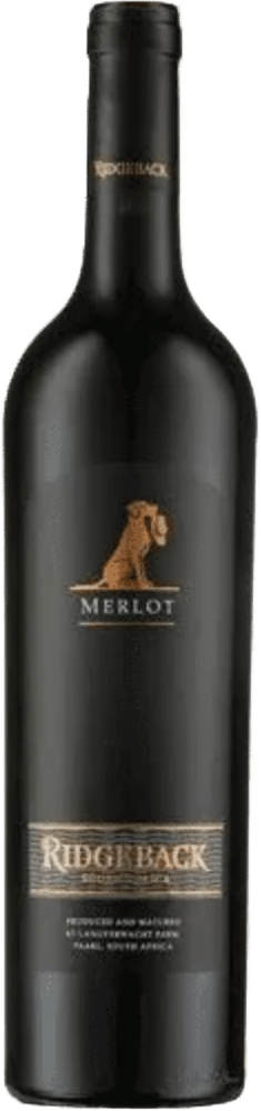 afbeelding-Ridgeback Merlot