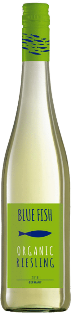 afbeelding-Die Weinmacher Organic Riesling 'Blue Fish'