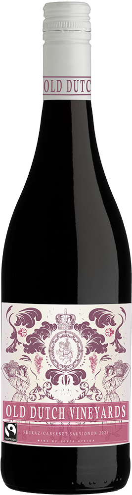 afbeelding-Old Dutch Vineyards Cabernet Sauvignon - Shiraz