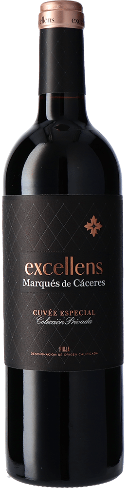 afbeelding-Marqués de Cáceres Excellens 'Cuvée Especial' Colección Privada