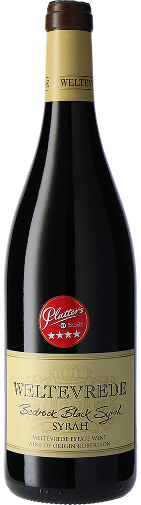afbeelding-Weltevrede Bedrock Black Syrah
