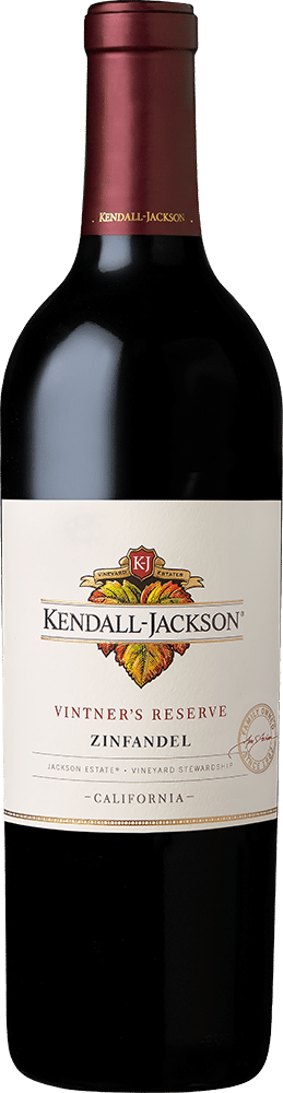 afbeelding-Kendall-Jackson Zinfandel 'Vintner’s Reserve'