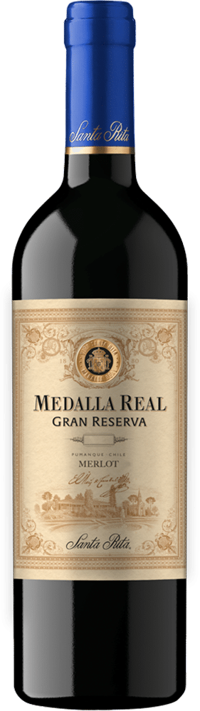 afbeelding-Santa Rita Cabernet Sauvignon 'Gran Reserva' Medalla Real