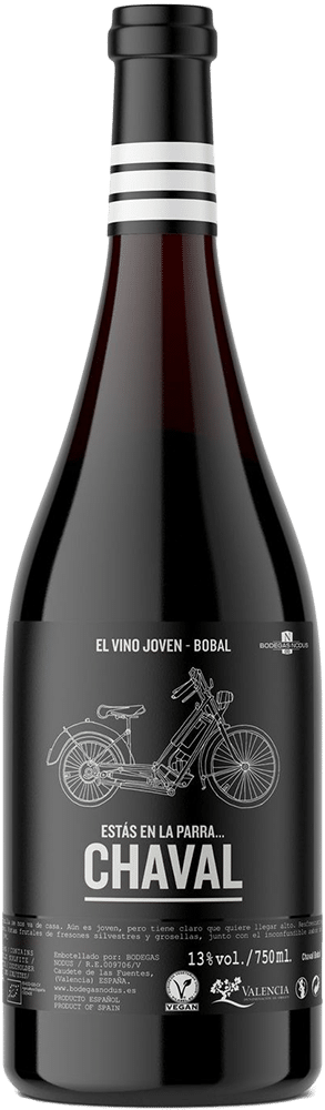 afbeelding-Bodegas Nodus Bobal 'Chaval El Vino'