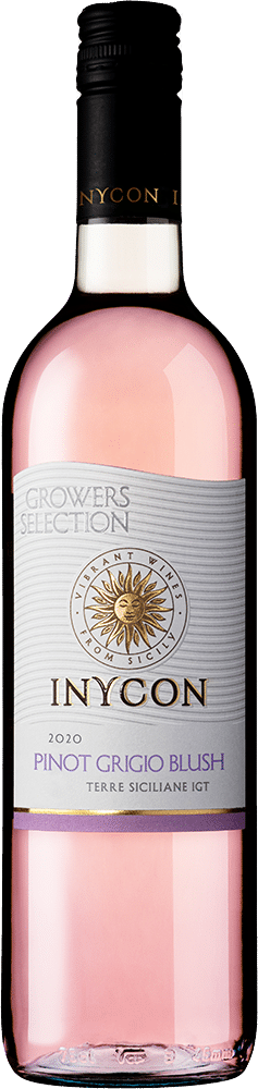 afbeelding-Inycon Pinot Grigio Blush 'Growers Selection'